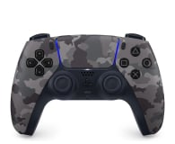 Pad Sony PlayStation 5 DualSense Grey Cammo